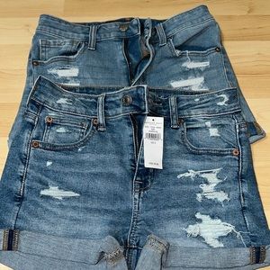 American Eagle Shorts size 2 bundle